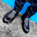 Airseal Loafer (Black) 