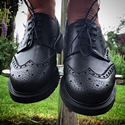 Airseal Brogue Lite (Black) 