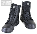 Global High Leg Boot (Black) 