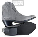 No Cow Boot (Grey) 