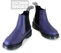 Airseal Chelsea Boot (Purple) 