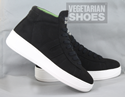 Veg Dream Hi Top (Black) 