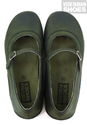 Amy Sandal (Dark Green) 