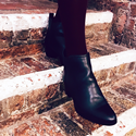 Charlotte Boot (Black) 