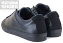 Fanatic Sneaker Smooth (Black) 