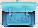 Satchel (Aqua) 