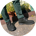 Karoo Boot (Black) 