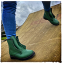 Airseal Boulder Boot (Green) 