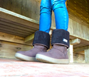 Highly Snugge Boot (Brown) 