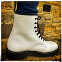 Airseal Boulder Boot Town (White) 