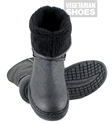 Snug Boot Pineapple (Black) 