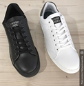 Kemp Sneaker (Black) 