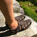 Redwood Sandal (Brown) 