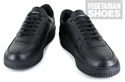 Luna Sneaker (Black) 