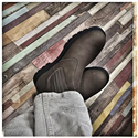 Gobi 3 Boot Vintage Bucky (Brown) 