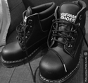 Airseal Safety Boot MK2 (Black) 