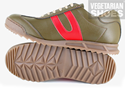 X Trainer (Olive/Red) 