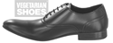 Oxford Smooth Grain (Black) 
