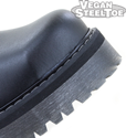 VST 8 Eyelet Mega Zip Boot (Black) 