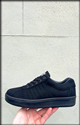 Wombat 3 Fake Suede (Black) 