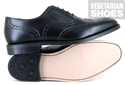 Montague Brogue (Black) 