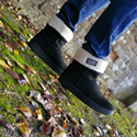 Snugge Boot (Black) 