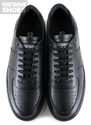 Luna Sneaker (Black) 