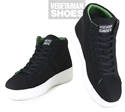 Veg Dream Hi Top (Black) 