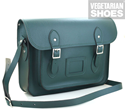 Satchel (Dark Green) 