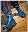 Airseal Boulder Boot (Blue) 