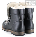 Caribou Boot (Black) 