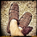 Redwood Sandal (Brown) 