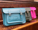 Satchel (Aqua) 