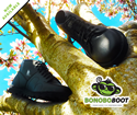 Bonobo Boot (Black) 