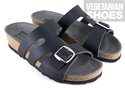 Helena Sandal (Black) 