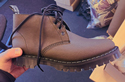 Airseal Chukka Boot (Brown) 