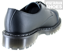 Airseal 3 Eye Shoe Steel Toe (Black) 