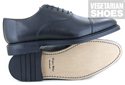 New Oxford Shoe (Black) 