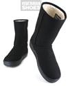 Snugge Boot (Black) 