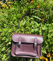 Satchel (Burgundy) 