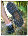 Airseal Monkey Shoe (Black) 