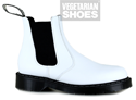 Airseal Chelsea Boot (White) 