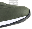 Vegan Runner (Dark Olive) 