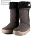 Highly Snugge Boot (Brown) 