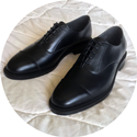 Pimlico Oxford (Black) 