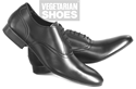 Oxford Smooth Grain (Black) 