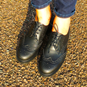 Airseal Brogue Lite (Black) 