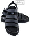 Lydia Sandal (Black) 