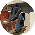 Cheatah (Navy & Black) 