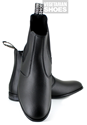 Kensington Boot (Black) 